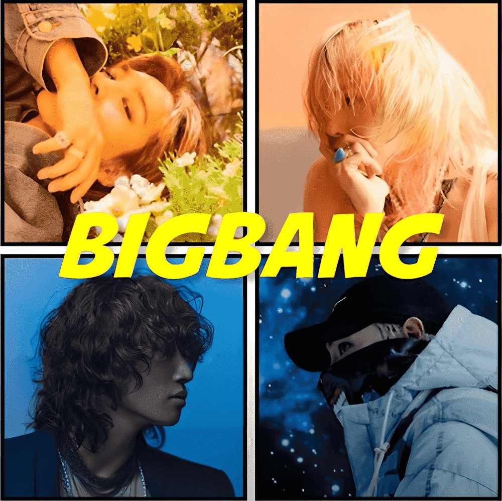 BigBang 熱門歌曲