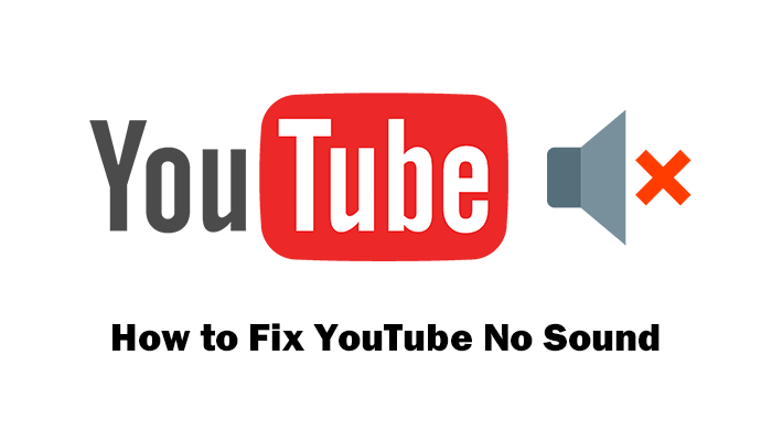 如何修復 YouTube 沒聲音